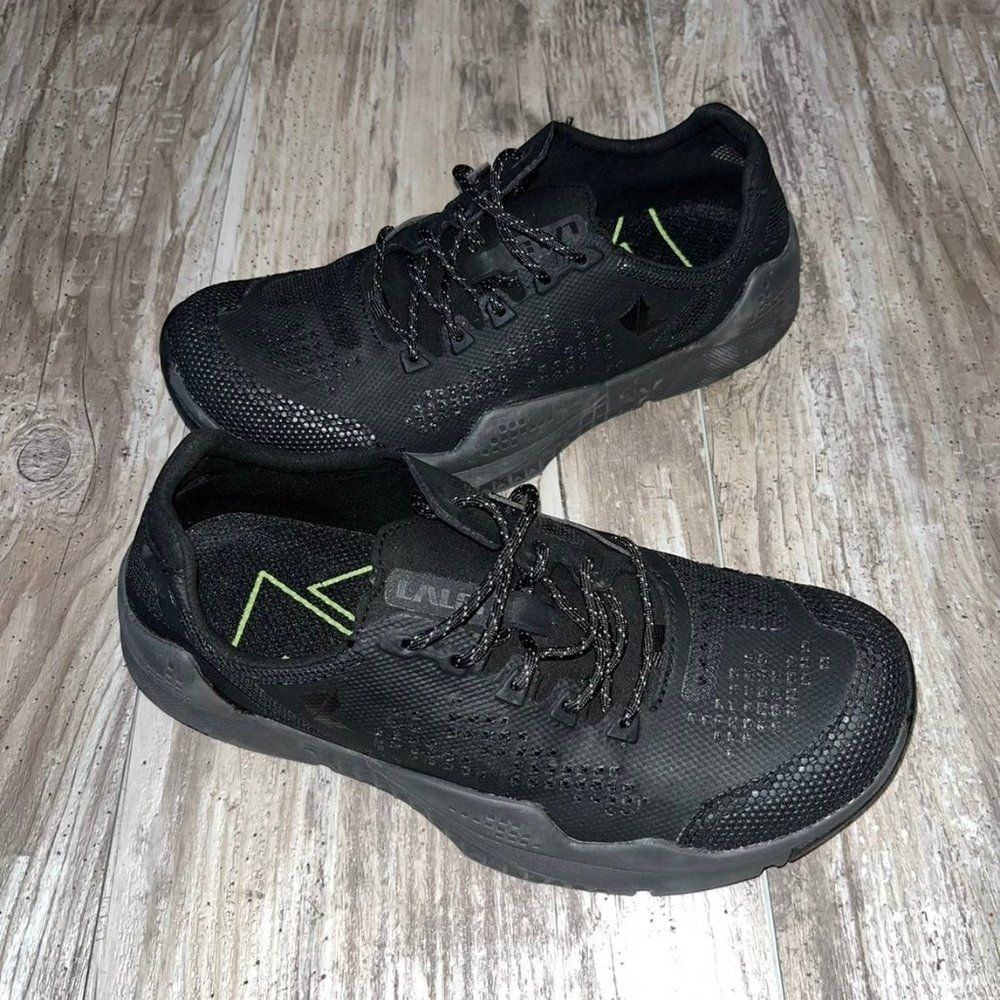 ALO Yoga Women's Black Athletic Shoes